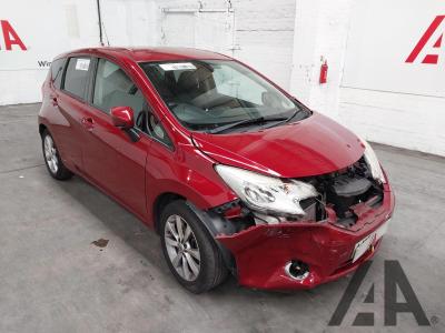 Image of 2015 NISSAN NOTE TEKNA DIG-S 1198cc SUPER PETROL MANUAL 5 DOOR MPV