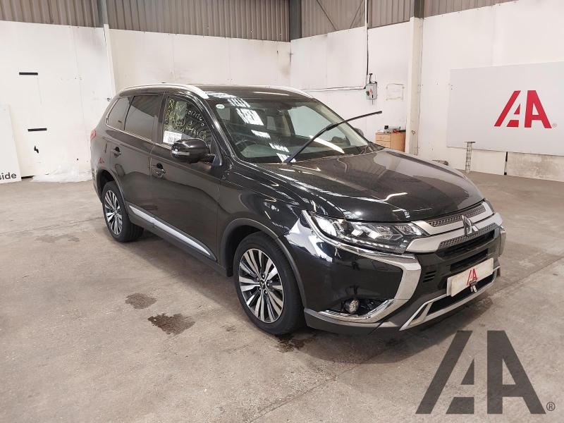 2020 MITSUBISHI OUTLANDER EXCEED 1998cc PETROL CVT 1 Speed 5 DOOR ESTATE