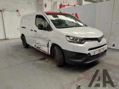 Image of 2022 TOYOTA PROACE CITY L2 ICON 1499cc TURBO DIESEL MANUAL PANEL VAN