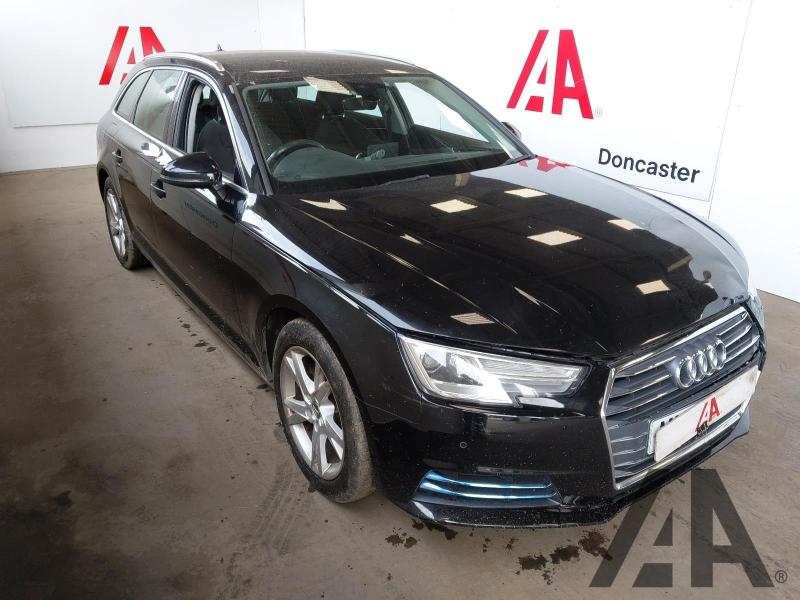 2016 AUDI A4 AVANT TFSI SPORT 1395cc TURBO PETROL MANUAL 6 Speed 5 DOOR ESTATE