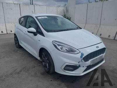 2021 FORD FIESTA ST-LINE EDITION 999cc TURBO PETROL MANUAL 5 DOOR HATCHBACK