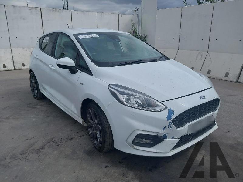 2021 FORD FIESTA ST-LINE EDITION 999cc TURBO PETROL MANUAL 5 DOOR HATCHBACK