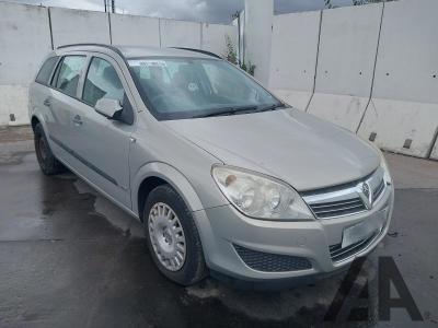 2007 VAUXHALL ASTRA LIFE A/C 1796cc PETROL AUTOMATIC 4 Speed 5 DOOR ESTATE