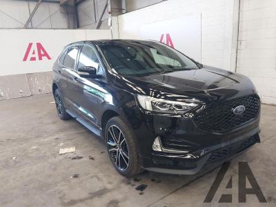 Image of 2019 FORD EDGE ST-LINE ECOBLUE 1996cc TURBO DIESEL AUTOMATIC 5 DOOR ESTATE