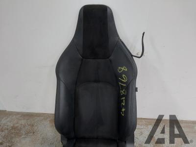 Image of 2021 JAGUAR 2 DOOR COUPE V8 R-DYNAMIC SEAT