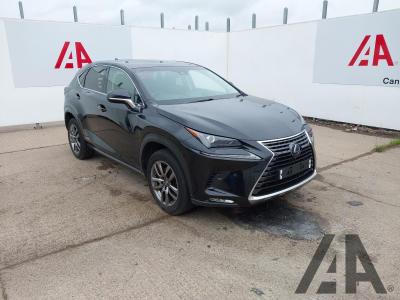 Image of 2018 LEXUS NX 300H LUXURY 2494cc PETROL/ELECTRIC CVT 5 DOOR ESTATE