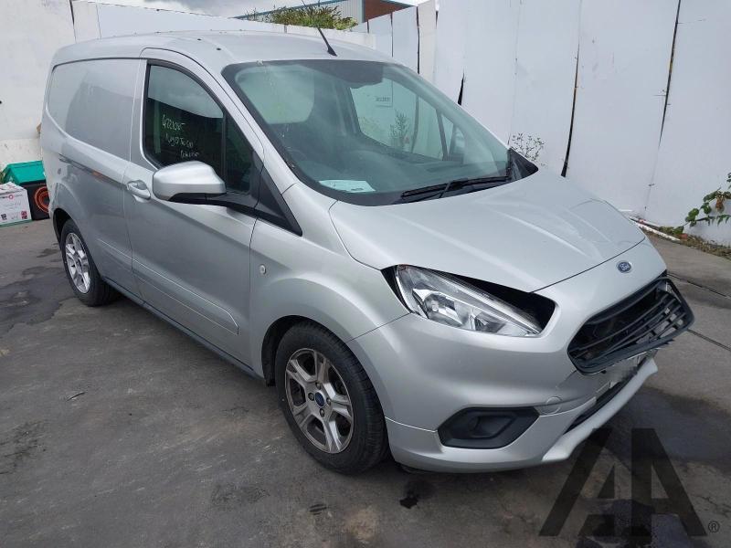 2023 FORD TRANSIT COURIER LIMITED TDCI 1499cc TURBO DIESEL MANUAL 2 DOOR PANEL VAN