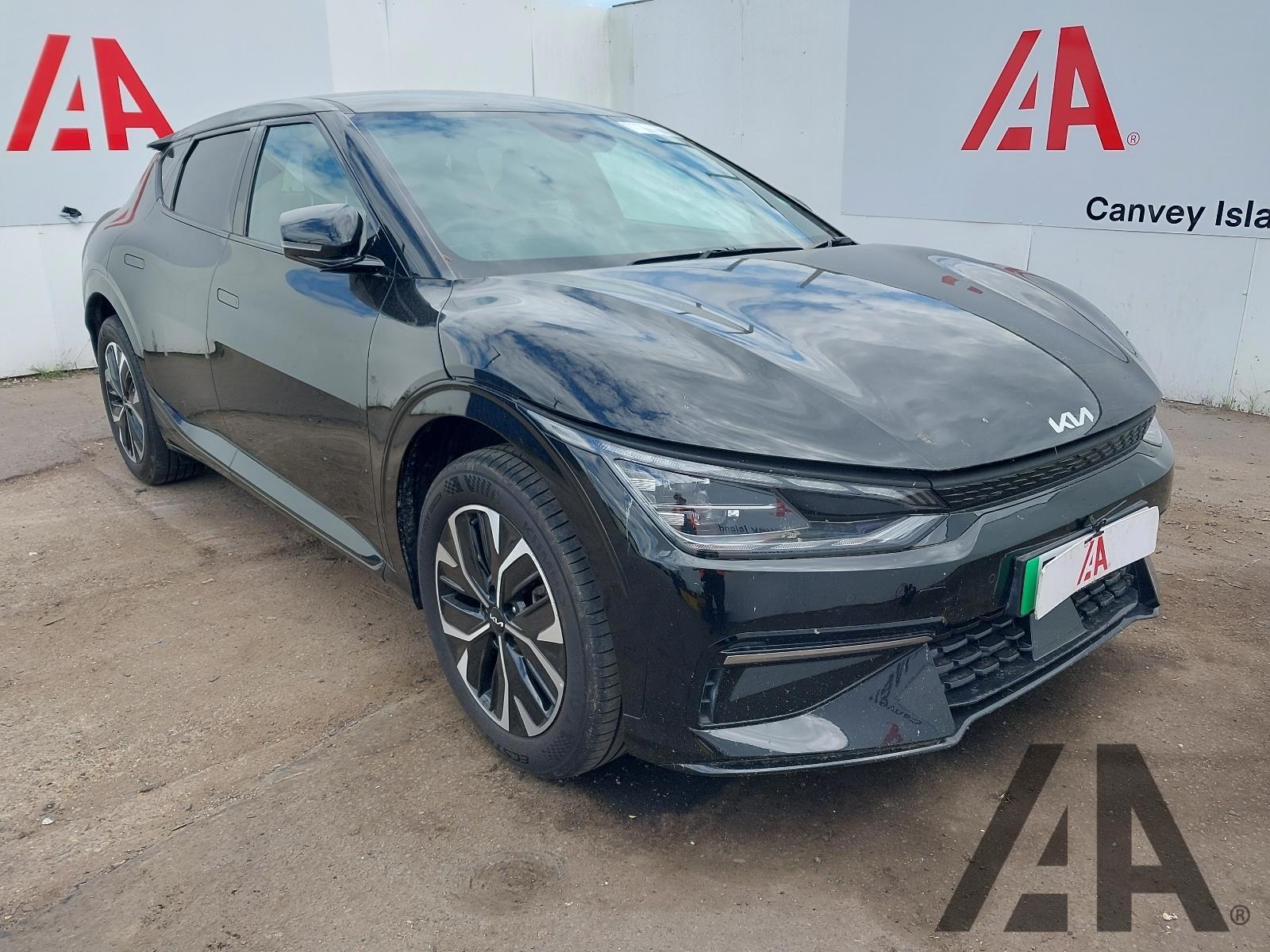 2022 KIA EV6 GT-LINE ELECTRIC DIRECT DRIVE 5 DOOR HATCHBACK