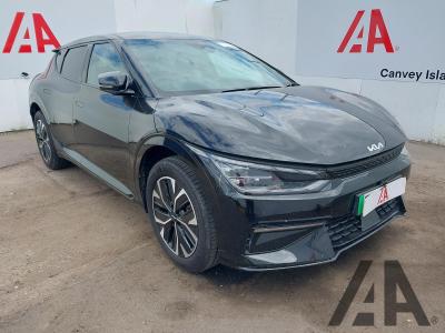 2022 KIA EV6 GT-LINE