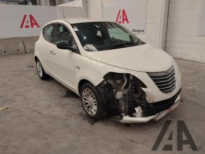 Image of 2014 CHRYSLER YPSILON SE 1242cc PETROL MANUAL 5 Speed 5 DOOR HATCHBACK