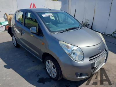 Image of 2012 SUZUKI ALTO SZ4 996cc PETROL AUTOMATIC 4 Speed 5 DOOR HATCHBACK