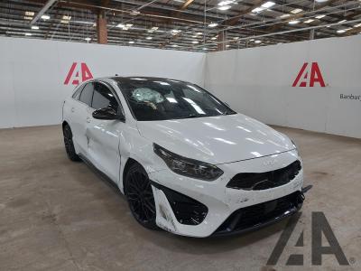 Image of 2023 KIA PROCEED GT ISG 1591cc TURBO PETROL SEMI AUTO 7 Speed 5 DOOR ESTATE