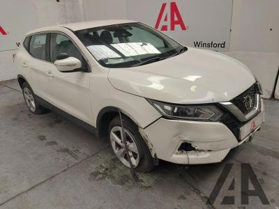Image of 2019 NISSAN QASHQAI DCI ACENTA PREMIUM DCT 1461cc TURBO DIESEL SEMI AUTO 5 DOOR HATCHBACK