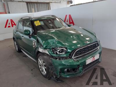 Image of 2021 MINI COUNTRYMAN COOPER S E4 SPORT 1499cc TURBO PETROL/ELECTRIC AUTOMATIC 5 DOOR HATCHBACK