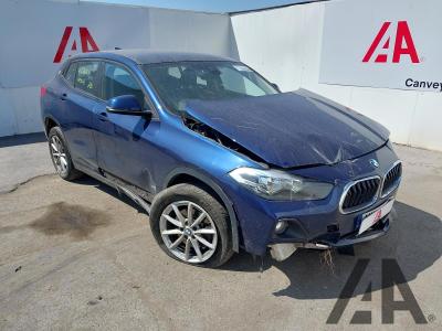 Image of 2019 BMW X2 SDRIVE18I SE 1499cc TURBO PETROL AUTOMATIC 5 DOOR HATCHBACK