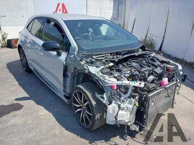 Image of 2023 TOYOTA COROLLA GR SPORT 1798cc PETROL/ELECTRIC CVT 5 DOOR HATCHBACK
