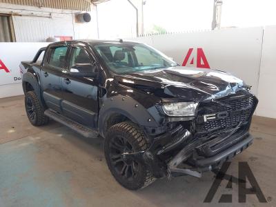 Image of 2016 FORD RANGER LIMITED 4X4 DCB TDCI 2198cc TURBO DIESEL AUTOMATIC PICK UP