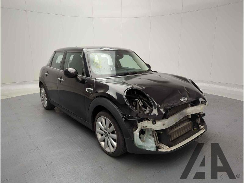 2018 MINI HATCH COOPER 1499cc TURBO PETROL MANUAL 6 Speed 5 DOOR HATCHBACK