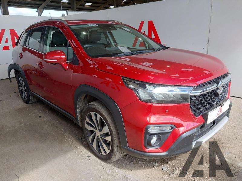 2022 SUZUKI SX4 S-CROSS ULTRA BOOSTERJETGRIP 1373cc TURBO PETROL AUTOMATIC 5 DOOR HATCHBACK