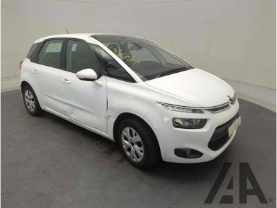 Image of 2014 CITROEN C4 PICASSO HDI VTR PLUS 1560cc TURBO DIESEL MANUAL 5 Speed 5 DOOR MPV