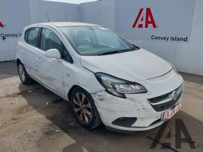 Image of 2016 VAUXHALL CORSA ENERGY AC 1398cc PETROL AUTOMATIC 6 Speed 5 DOOR HATCHBACK