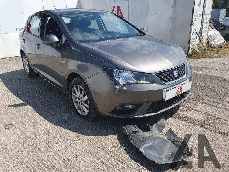 2014 SEAT IBIZA TSI SE DSG 1197cc TURBO PETROL SEMI AUTO 7 Speed 5 DOOR HATCHBACK