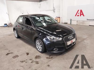 Image of 2014 AUDI A1 SPORTBACK TDI SPORT 1598cc TURBO DIESEL MANUAL 5 Speed 5 DOOR HATCHBACK