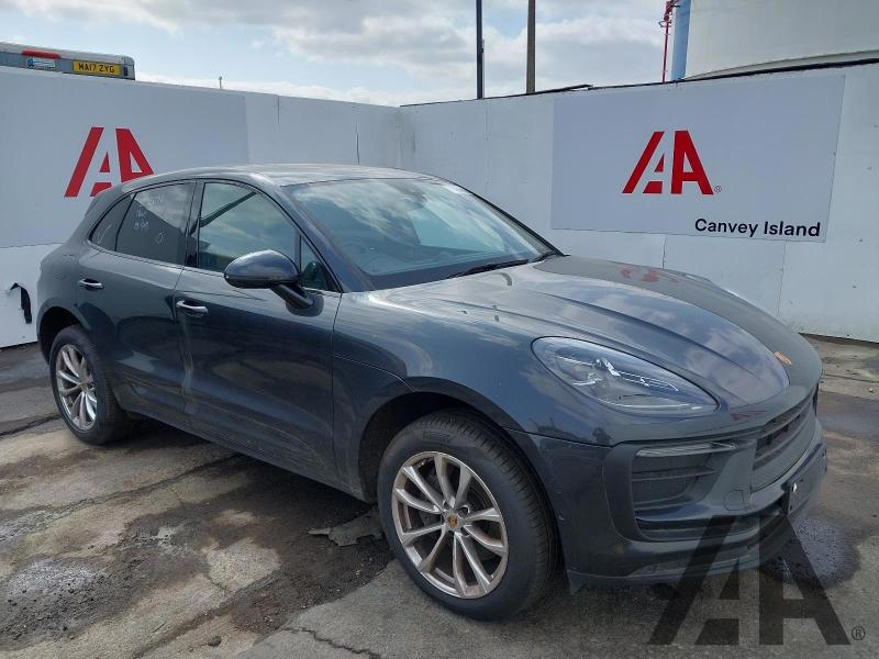2022 PORSCHE MACAN PDK 1984cc TURBO PETROL SEMI AUTO 5 DOOR ESTATE