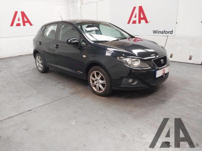 Image of 2012 SEAT IBIZA S COPA 1198cc PETROL MANUAL 5 Speed 5 DOOR HATCHBACK
