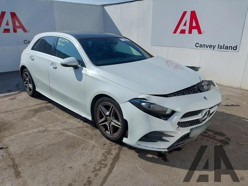 2020 MERCEDES A-CLASS A 180 AMG LINE PREMIUM PLUS 1332cc TURBO PETROL AUTOMATIC 5 DOOR HATCHBACK