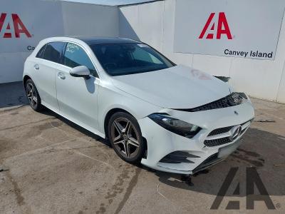 Image of 2020 MERCEDES A-CLASS A 180 AMG LINE PREMIUM PLUS 1332cc TURBO PETROL AUTOMATIC 5 DOOR HATCHBACK