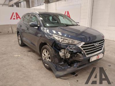 Image of 2020 HYUNDAI TUCSON GDI SE NAV 1591cc PETROL MANUAL 5 DOOR ESTATE
