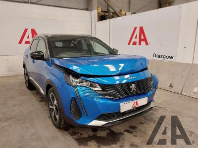 Image of 2022 PEUGEOT 3008 BLUEHDI S/S GT PREMIUM 1499cc TURBO DIESEL AUTOMATIC 5 DOOR HATCHBACK
