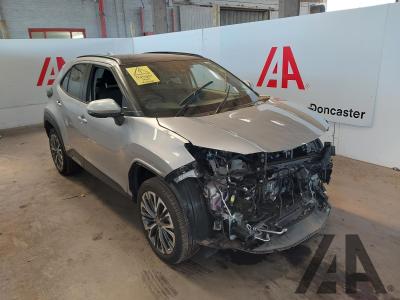 Image of 2023 TOYOTA YARIS CROSS EXCEL 1490cc PETROL/ELECTRIC CVT 5 DOOR HATCHBACK