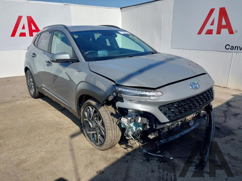 2022 HYUNDAI KONA GDI ULTIMATE 1580cc PETROL SEMI AUTO 5 DOOR HATCHBACK