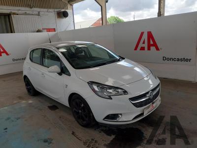 Image of 2015 VAUXHALL CORSA SRI ECOFLEX 1398cc PETROL MANUAL 5 Speed 5 DOOR HATCHBACK
