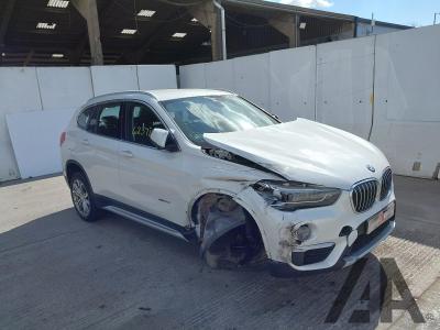 Image of 2017 BMW X1 XDRIVE20I XLINE 1998cc TURBO PETROL AUTOMATIC 8 Speed 5 DOOR ESTATE