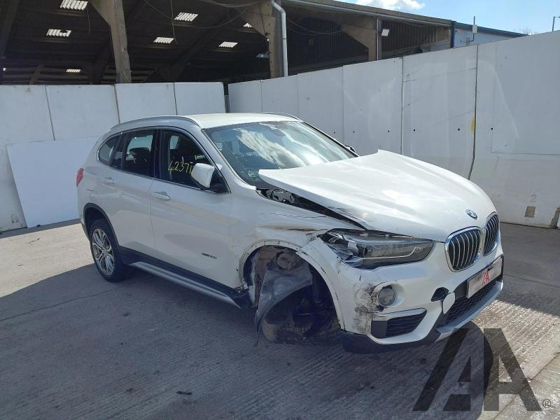 2017 BMW X1 XDRIVE20I XLINE 1998cc TURBO PETROL AUTOMATIC 8 Speed 5 DOOR ESTATE