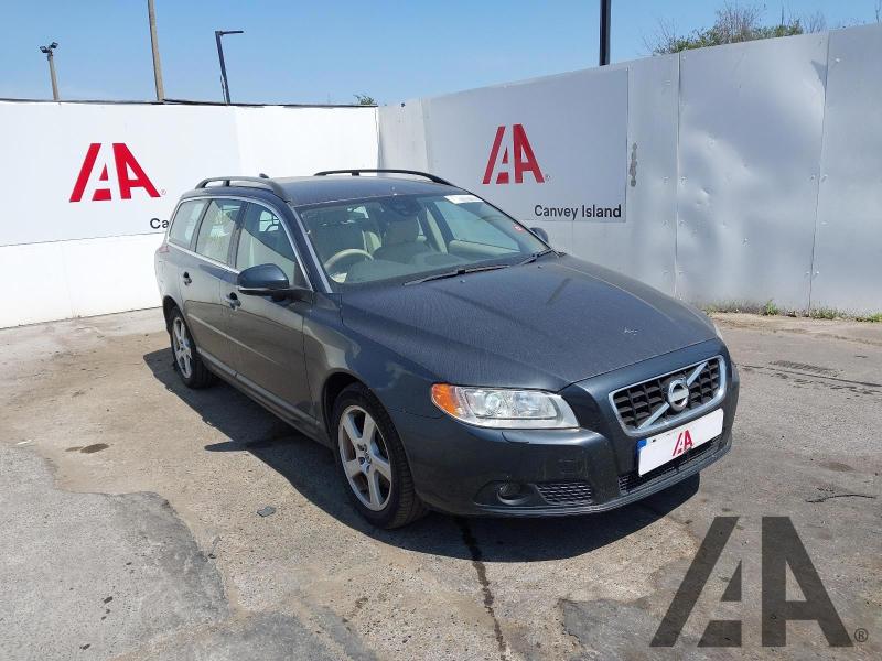 2012 VOLVO V70 D4 SE 1984cc TURBO DIESEL AUTOMATIC 6 Speed 5 DOOR ESTATE