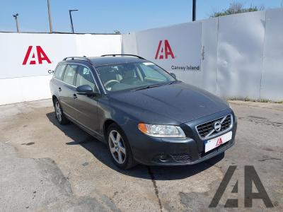 Image of 2012 VOLVO V70 D4 SE 1984cc TURBO DIESEL AUTOMATIC 6 Speed 5 DOOR ESTATE