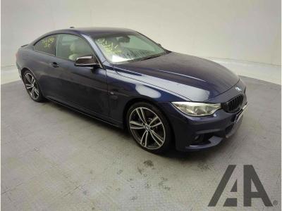 Image of 2016 BMW 4 SERIES 440I M SPORT 2998cc TURBO PETROL AUTOMATIC 2 DOOR COUPE