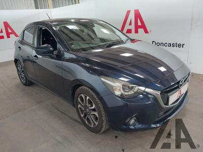 Image of 2016 MAZDA 2 SPORT NAV 1496cc PETROL MANUAL 6 Speed 5 DOOR HATCHBACK