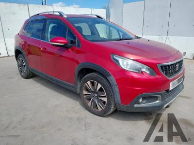 Image of 2017 PEUGEOT 2008 PURETECHURE 1199cc PETROL MANUAL 5 Speed 5 DOOR HATCHBACK