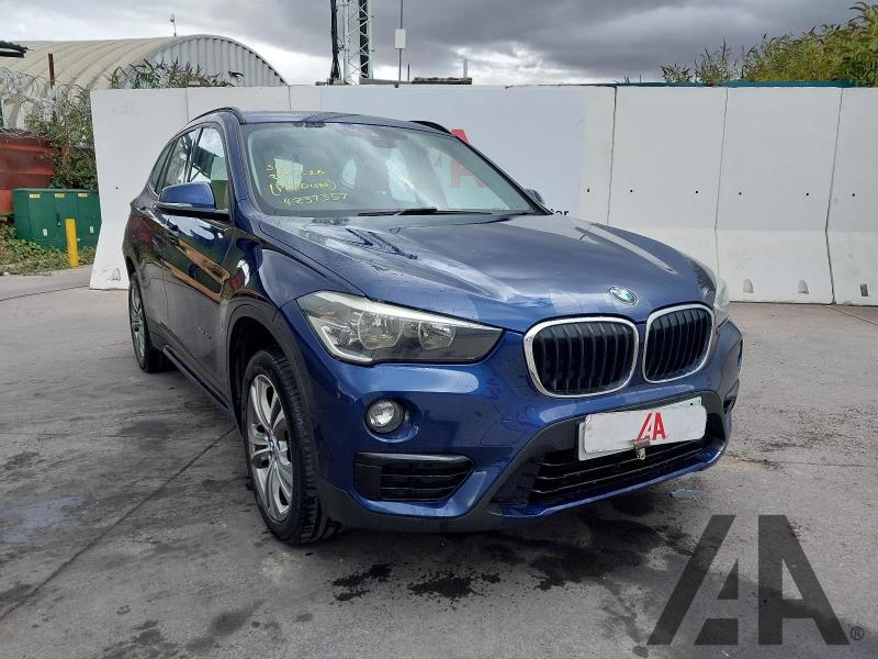 2015 BMW X1 XDRIVE20I SPORT 1998cc TURBO PETROL AUTOMATIC 8 Speed 5 DOOR ESTATE