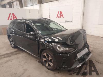 Image of 2022 FORD FOCUS ACTIVE 999cc TURBO PETROL MANUAL 5 DOOR ESTATE