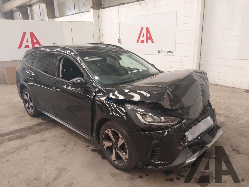 2022 FORD FOCUS ACTIVE 999cc TURBO PETROL MANUAL 5 DOOR ESTATE