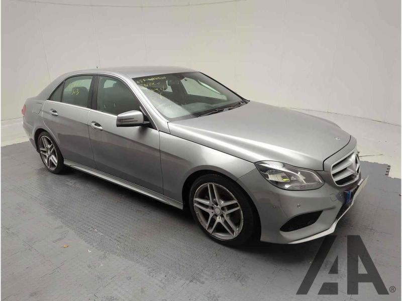 2013 MERCEDES E-CLASS E350 BLUETEC AMG SPORT 2987cc TURBO DIESEL AUTOMATIC 4 DOOR SALOON
