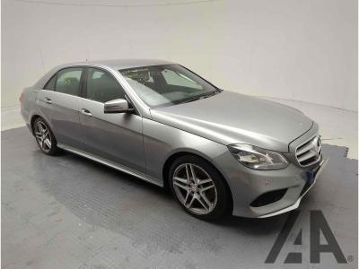 Image of 2013 MERCEDES E-CLASS E350 BLUETEC AMG SPORT 2987cc TURBO DIESEL AUTOMATIC 4 DOOR SALOON