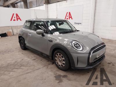 Image of 2022 MINI HATCH ONE CLASSIC 1499cc TURBO PETROL MANUAL 3 DOOR HATCHBACK