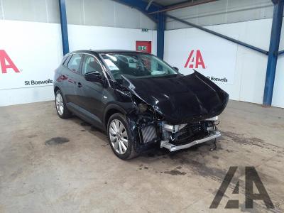 Image of 2020 VAUXHALL GRANDLAND X ELITE NAV 1199cc TURBO PETROL AUTOMATIC 5 DOOR HATCHBACK